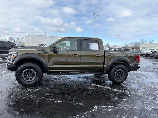 2025 Ford F-150 Raptor
