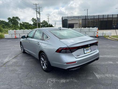 2023 Honda Accord Hybrid EX-L