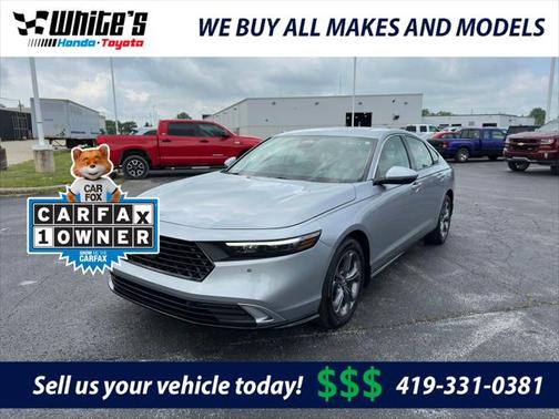 2023 Honda Accord Hybrid EX-L