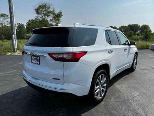 2018 Chevrolet Traverse Premier