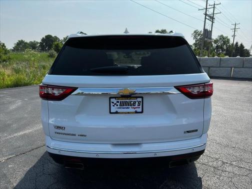 2018 Chevrolet Traverse Premier