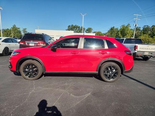 2023 Honda HR-V AWD Sport