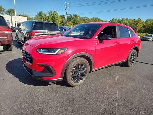 2023 Honda HR-V AWD Sport