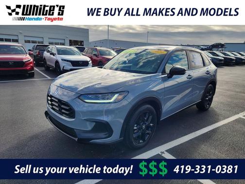 2024 Honda HR-V Sport