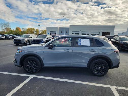 2024 Honda HR-V Sport
