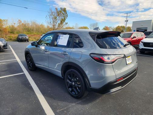 2024 Honda HR-V Sport