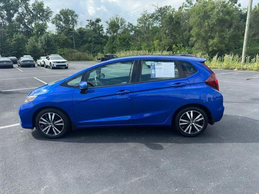 2019 Honda Fit EX