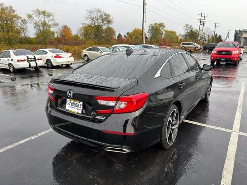 2022 Honda Accord Sport SE 1.5T