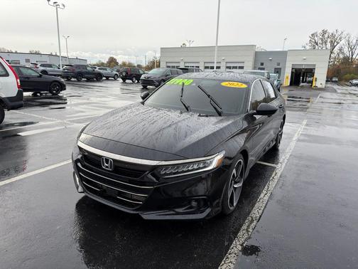 2022 Honda Accord Sport SE 1.5T