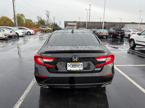 2022 Honda Accord Sport SE 1.5T