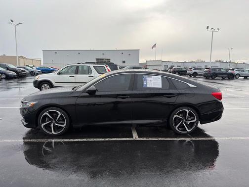 2022 Honda Accord Sport SE 1.5T