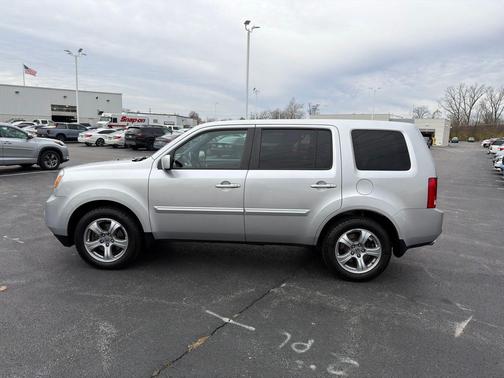 2013 Honda Pilot EX-L