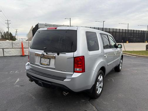 2013 Honda Pilot EX-L