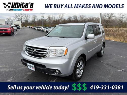 2013 Honda Pilot EX-L