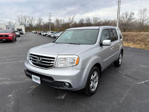 2013 Honda Pilot EX-L
