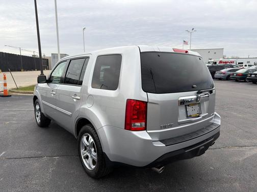 2013 Honda Pilot EX-L