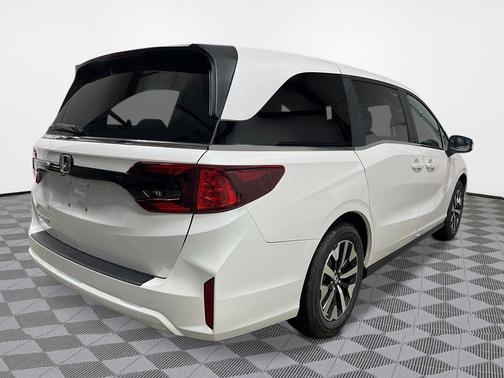Platinum 2026 Honda Odyssey EX-L
