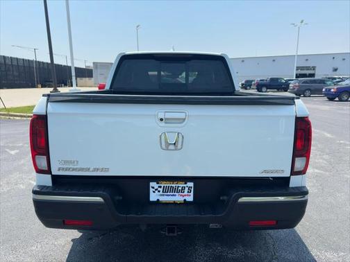 2020 Honda Ridgeline RTL-E