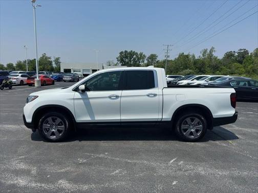 2020 Honda Ridgeline RTL-E