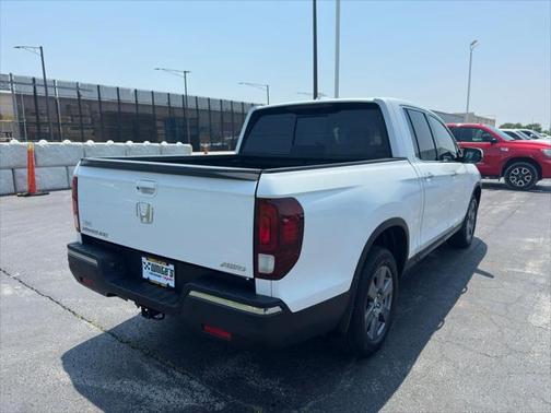 2020 Honda Ridgeline RTL-E