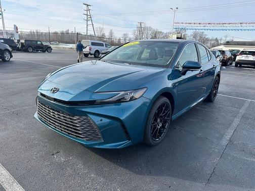 2026 Toyota Camry XLE