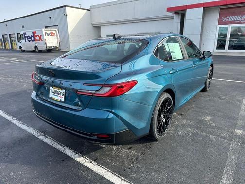 2026 Toyota Camry XLE