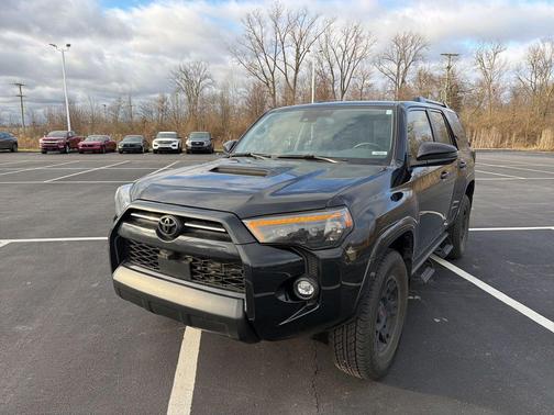 2023 Toyota 4Runner TRD Off Road Premium