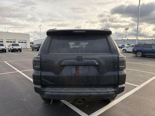 2023 Toyota 4Runner TRD Off Road Premium