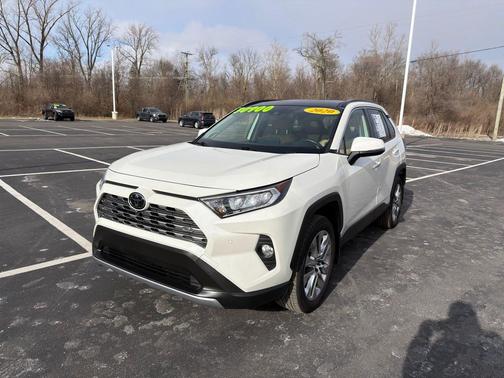 2020 Toyota RAV4 Limited