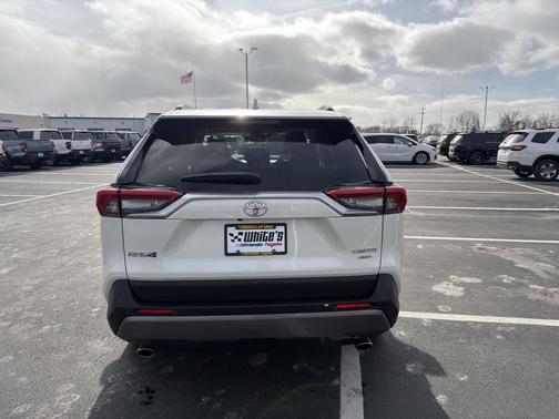 2020 Toyota RAV4 Limited