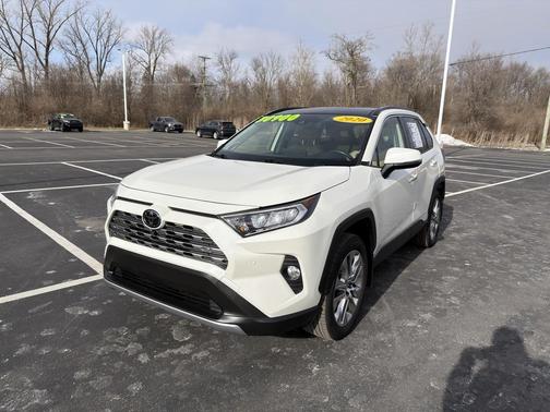 2020 Toyota RAV4 Limited