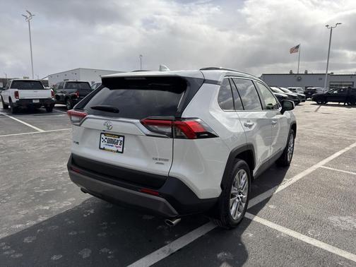2020 Toyota RAV4 Limited