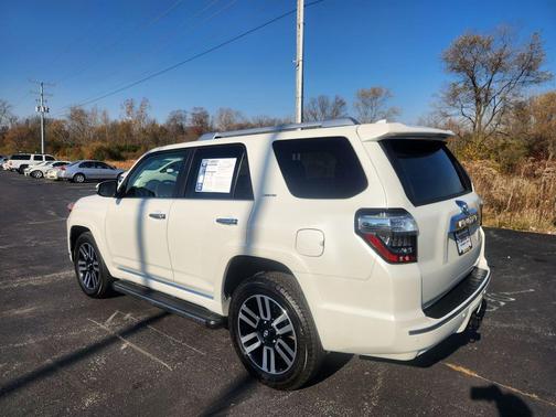 2022 Toyota 4Runner Limited