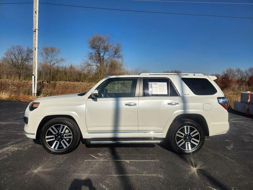 2022 Toyota 4Runner Limited