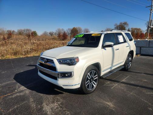 2022 Toyota 4Runner Limited