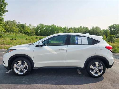 2022 Honda HR-V LX