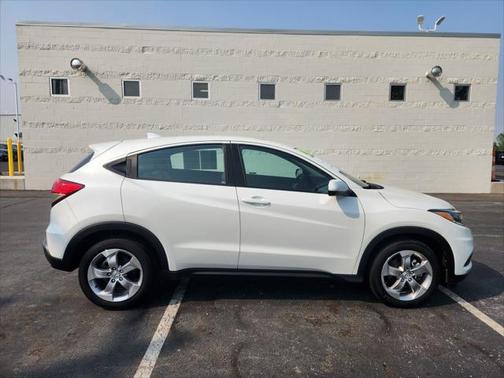 2022 Honda HR-V LX