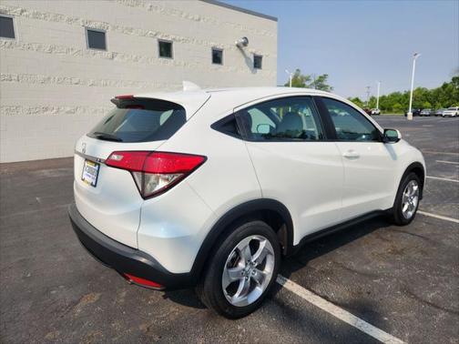2022 Honda HR-V LX