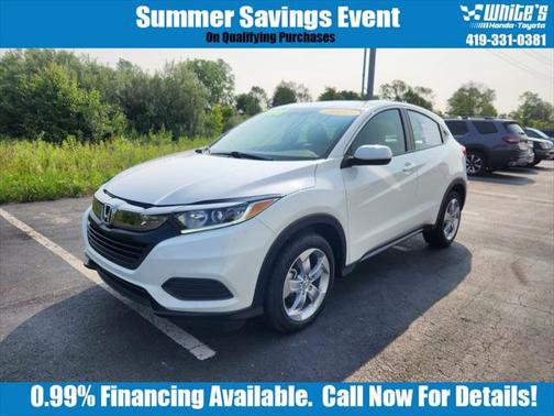 2022 Honda HR-V LX