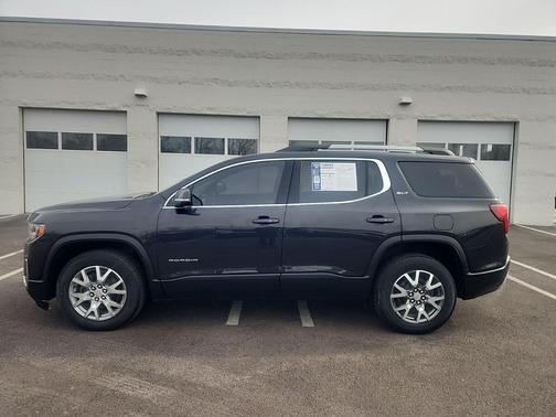 2020 GMC Acadia AWD SLT