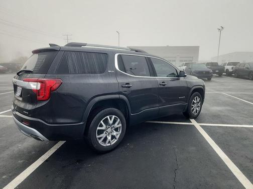 2020 GMC Acadia AWD SLT
