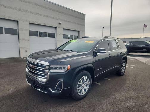 2020 GMC Acadia AWD SLT
