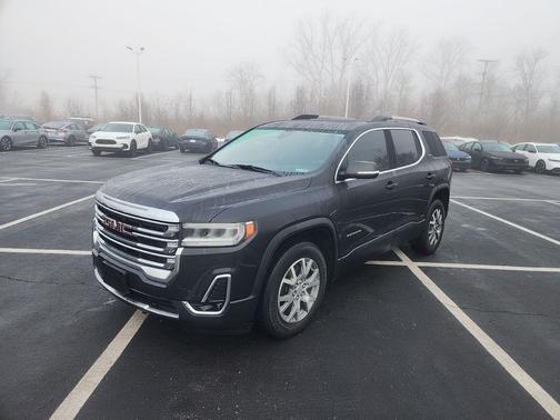 2020 GMC Acadia AWD SLT