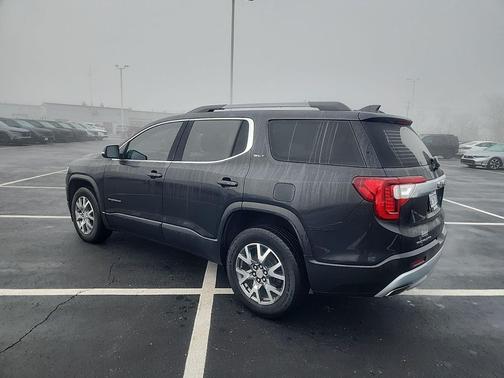2020 GMC Acadia AWD SLT