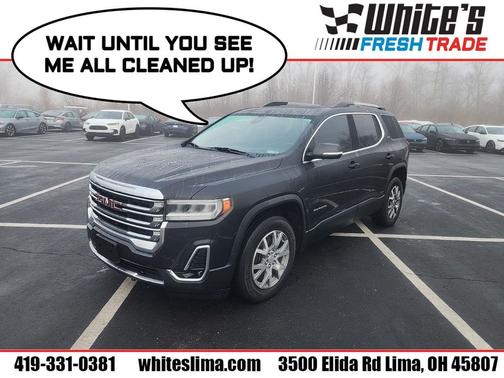 2020 GMC Acadia AWD SLT