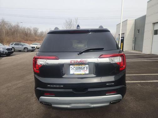 2020 GMC Acadia AWD SLT