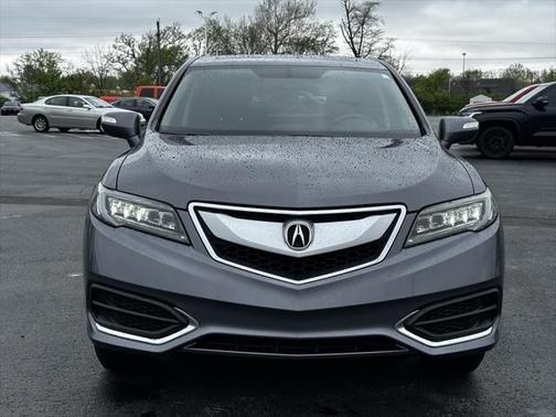 2018 Acura RDX Base