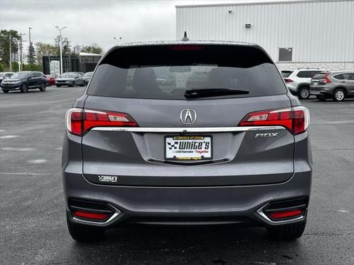 2018 Acura RDX Base