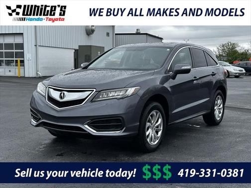 2018 Acura RDX Base