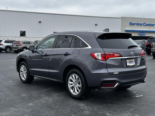2018 Acura RDX Base